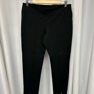 Chatoyant  Black large Women's Leggings